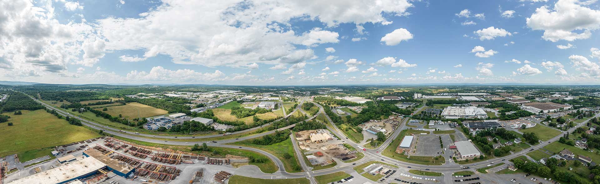 Stonewall Industrial Park