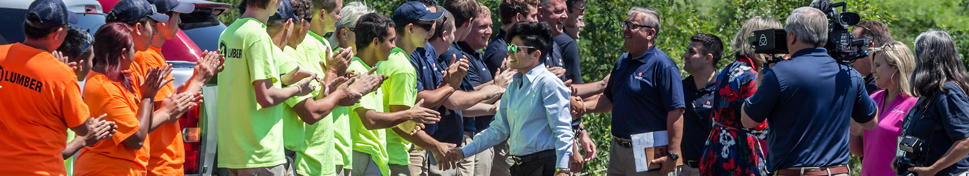 84LumberRibbonCuttingCeremony