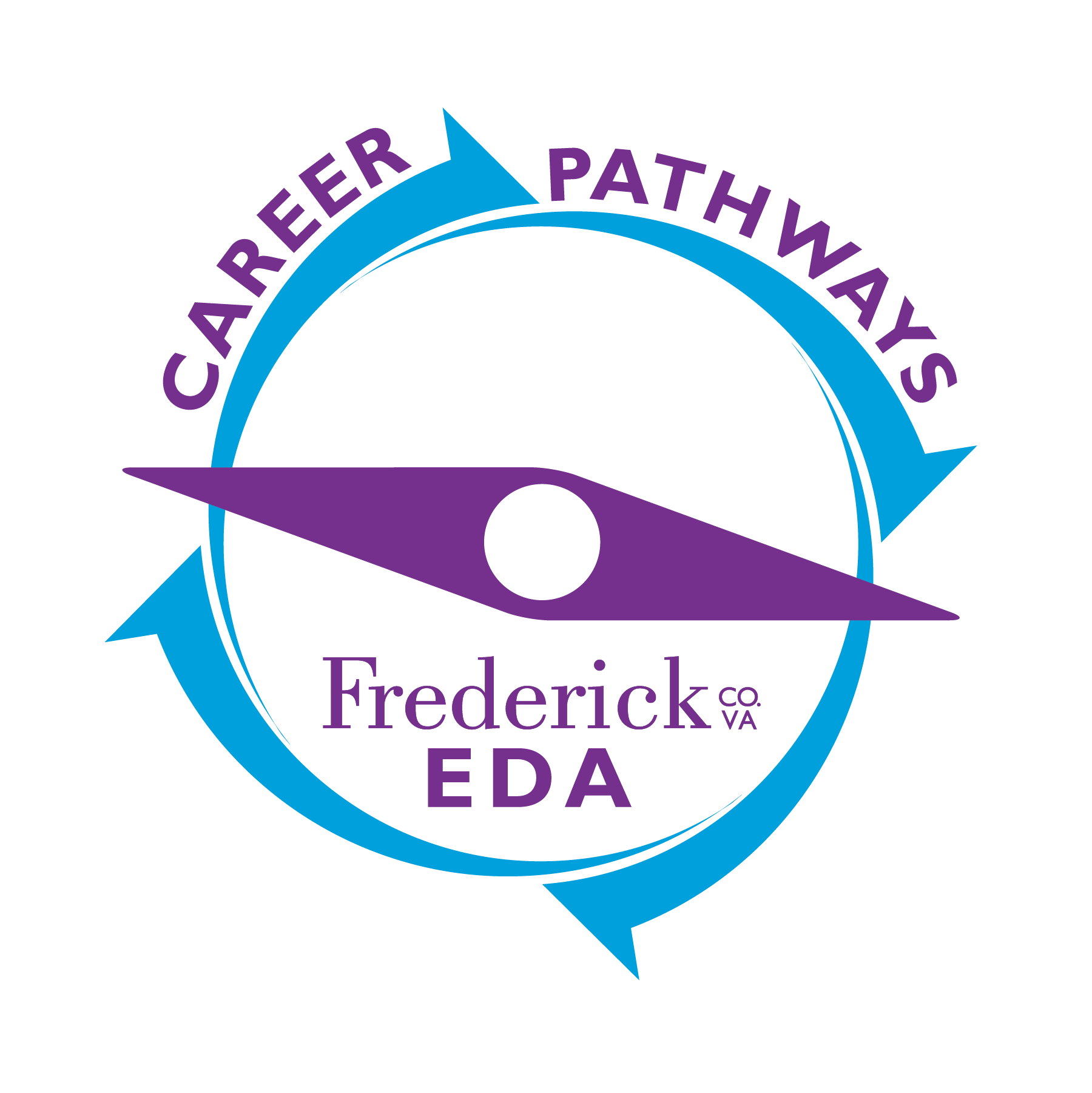 EDA Career Pathways Logo